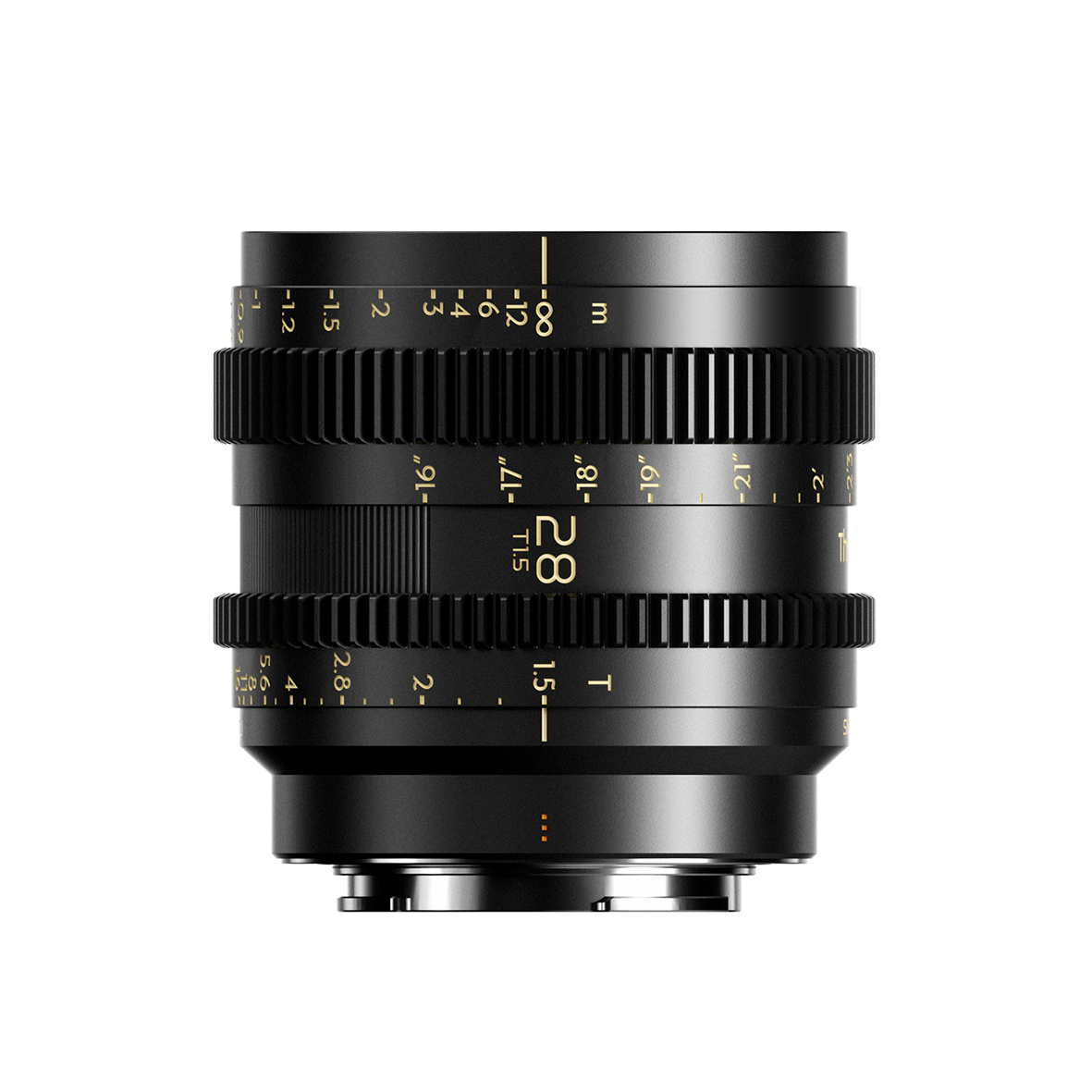 THYPOCH Simera-C 28mm T1,5 FF Prime Cine Lens (E Mount)