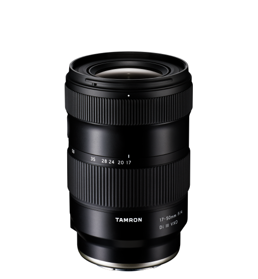 Tamron 17-50mm F/4 Di III VXD Sony E-Mount
