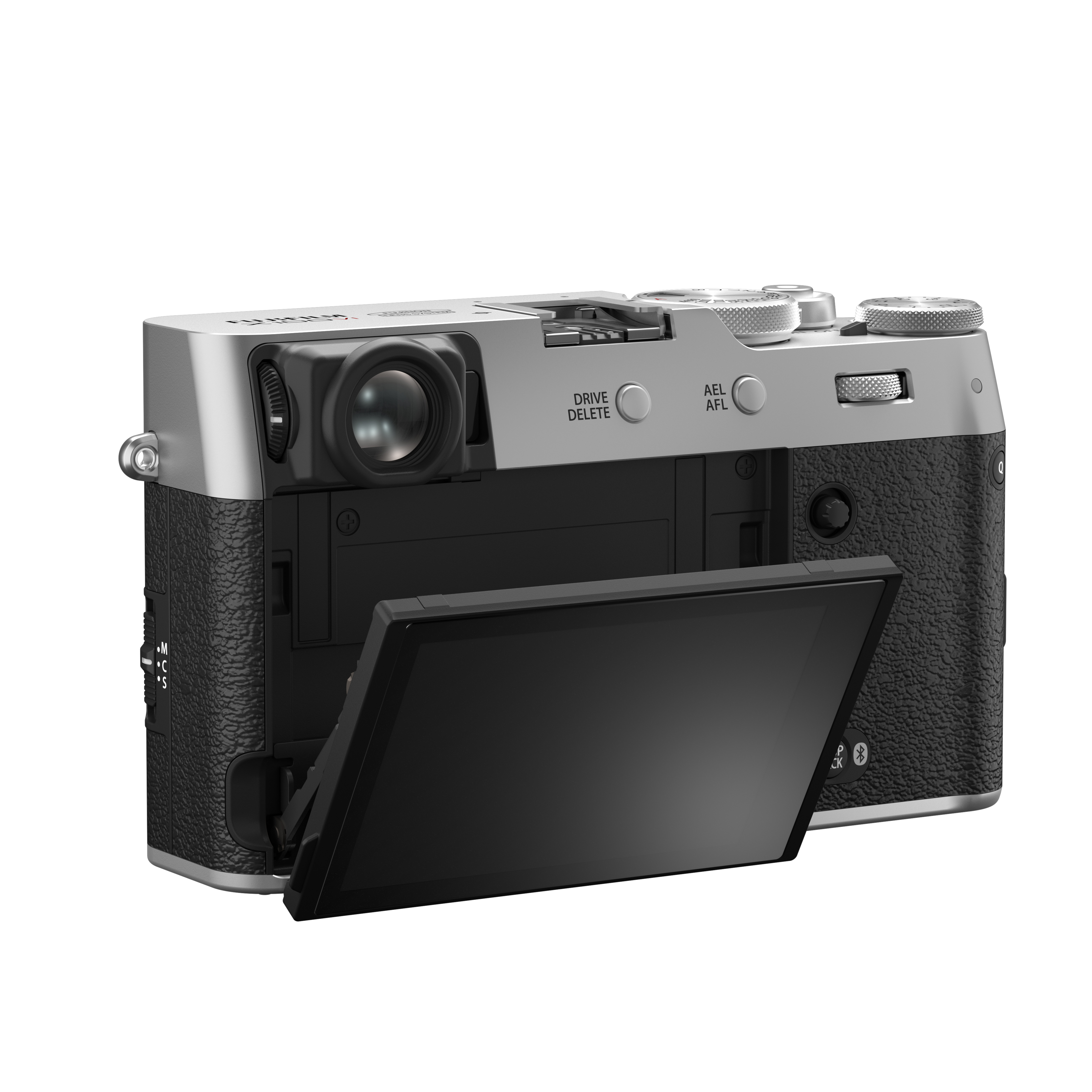 Fujifilm X100VI silber inkl. LC-X100V schwarz | Bundle