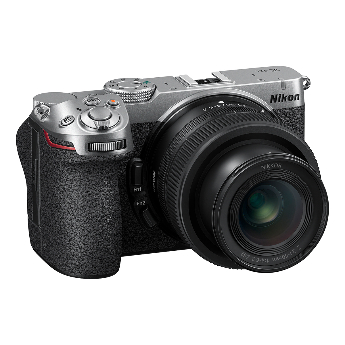 Nikon Z5IIC silber Kit 24-50mm f/4.0-6.3