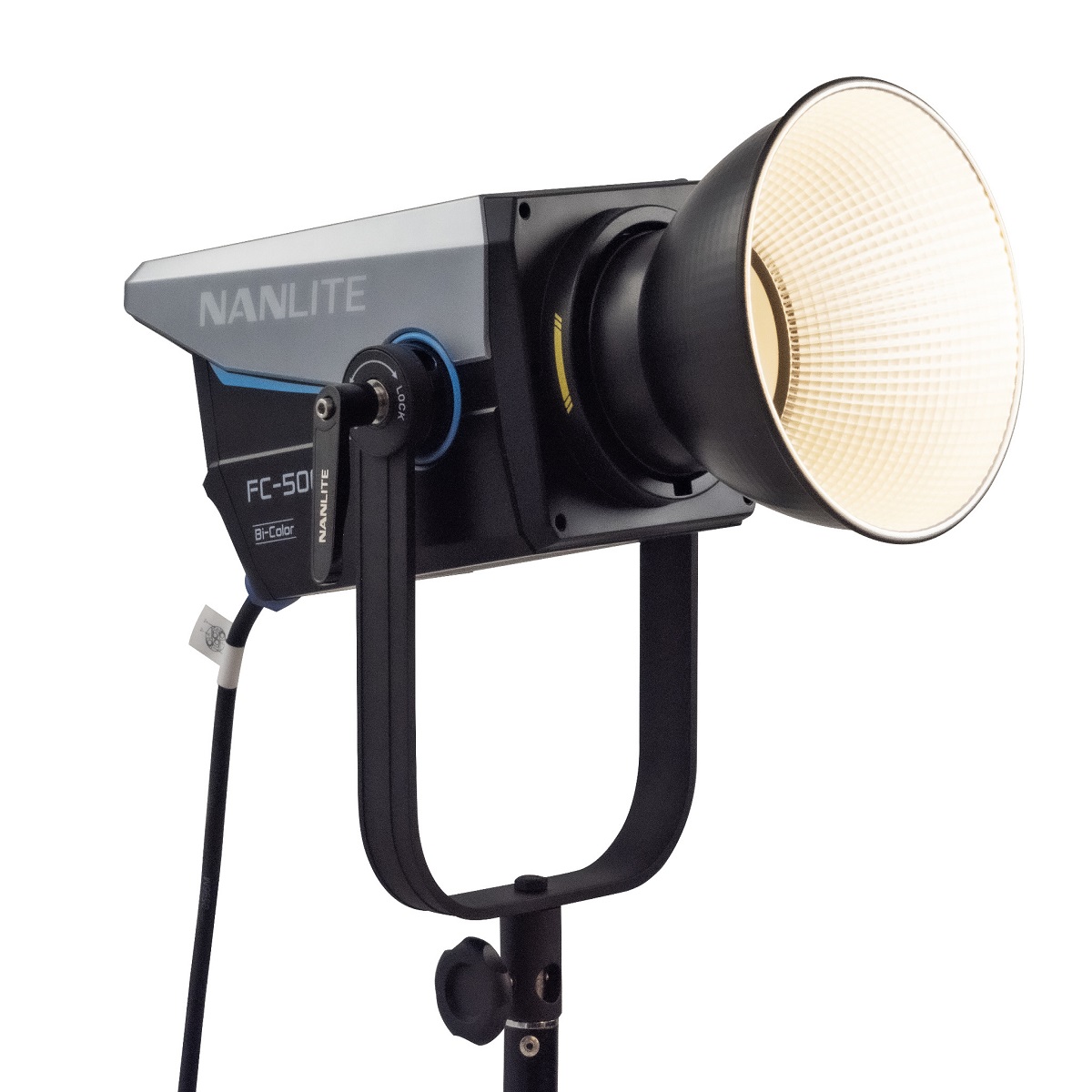 Nanlite FC-500B Bi-Color Reportage- und Studio-Scheinwerfer