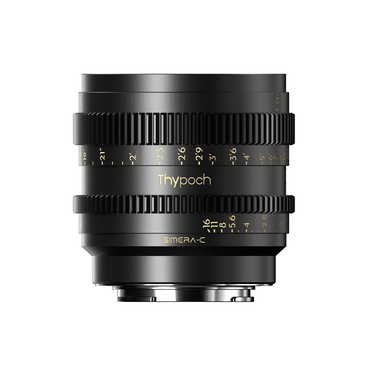THYPOCH Simera-C 28mm T1,5 FF Prime Cine Lens (E Mount)