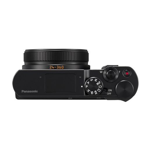 Panasonic DC-TZ300 schwarz Digitalkamera