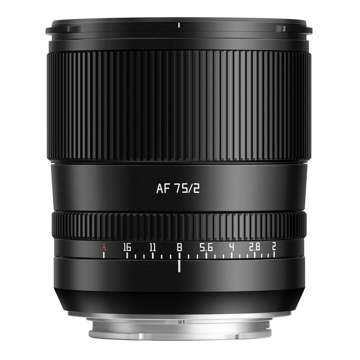 TTARTISAN AF 2,0/75 mm, Nikon Z-Mount schwarz, Objektiv