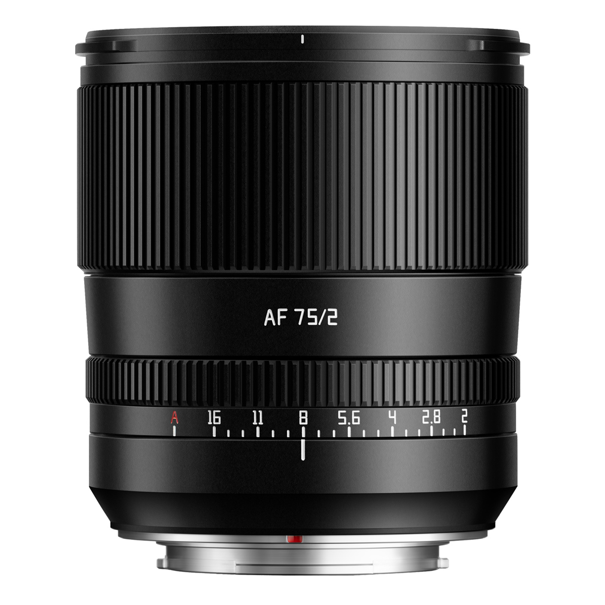 TTARTISAN AF 2/75 mm, Fujifilm X schwarz, Objektiv