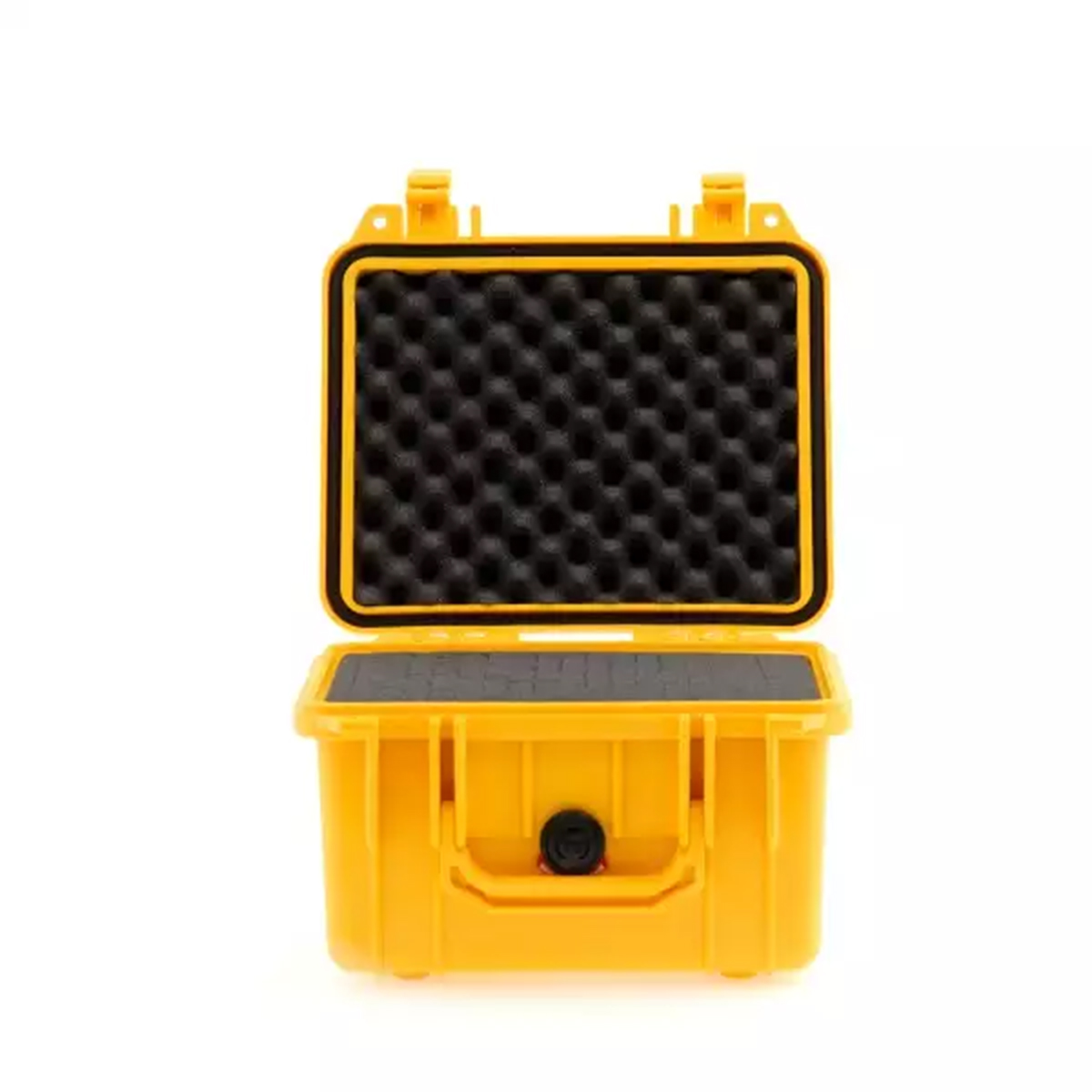 Pelicase 1300 Gelb mit Schaumstoff