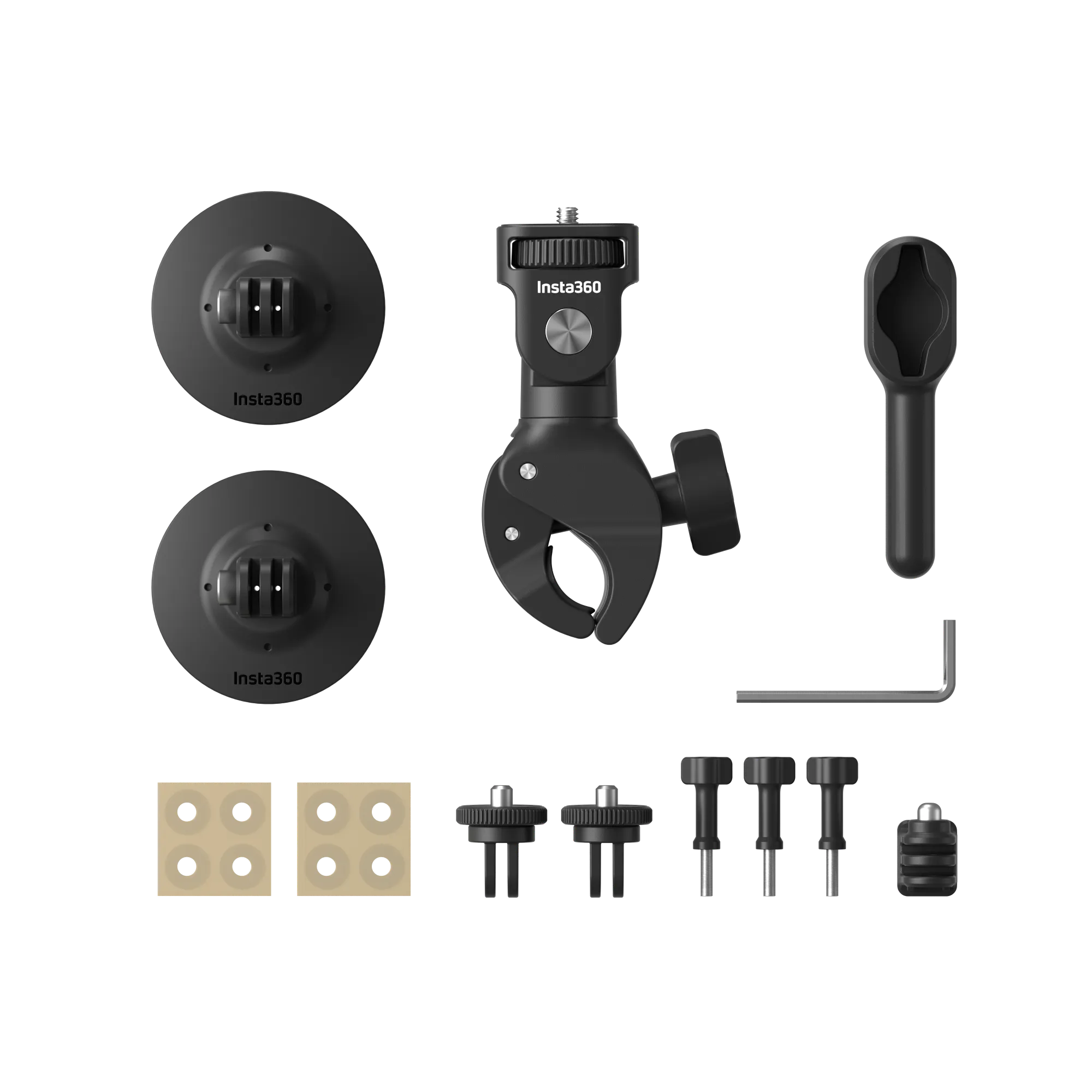 Insta360 X5 Motorcycle Bundle