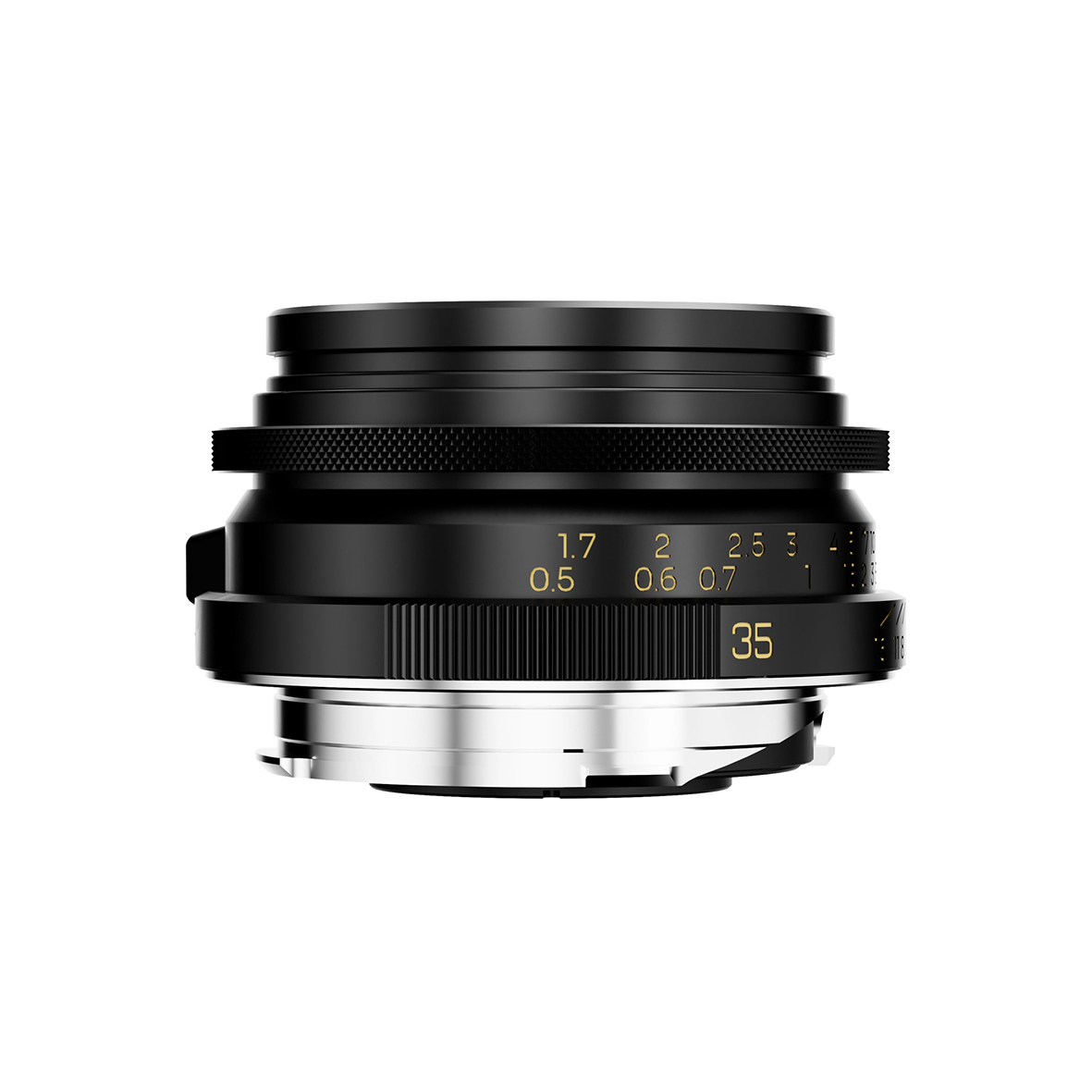 THYPOCH Ksana 35mm f/2 ASPH, Full-frame Photo Lens (Leica M, Black Paint)