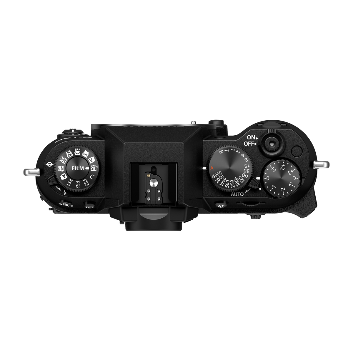Fujifilm X-T50 Body Schwarz - Rückläufer