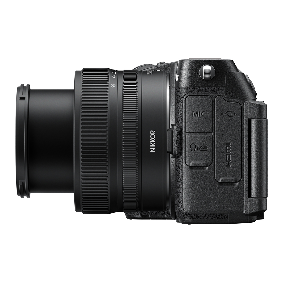 Nikon Z5IIC schwarz Kit 24-50mm f/4.0-6.3