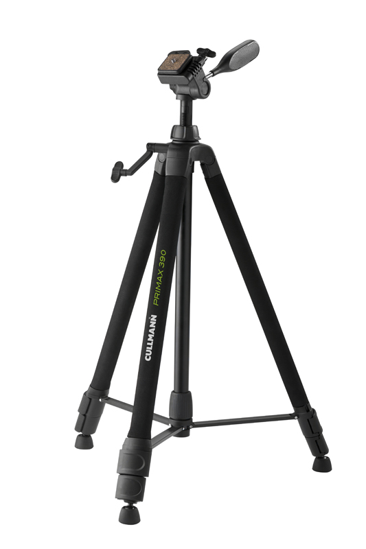 Cullmann Primax 390 Stativ mit 3-Wege-Kopf