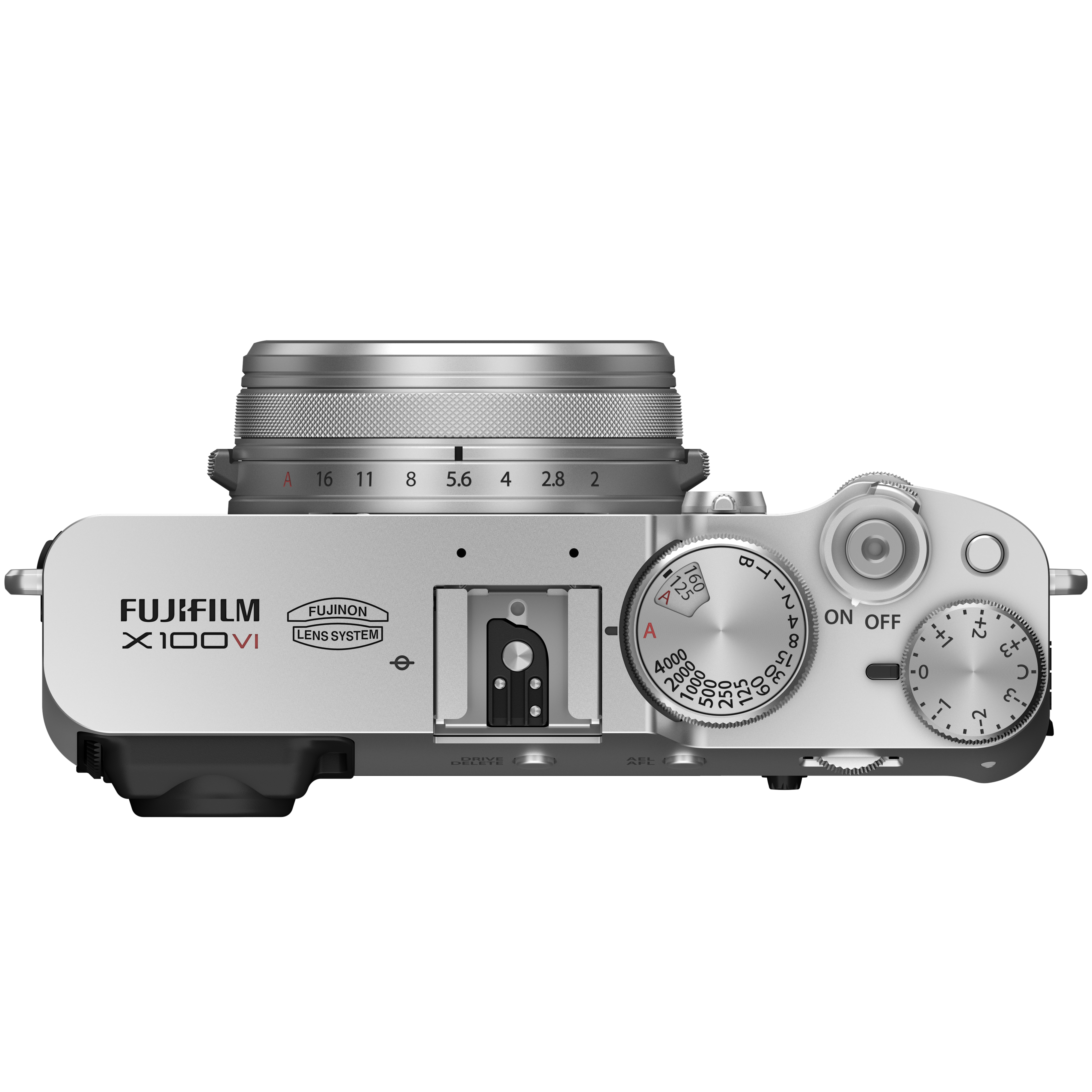 Fujifilm X100VI silber inkl. LC-X100V schwarz | Bundle