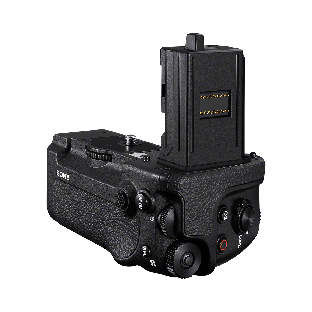 Sony Alpha 7R VI + VG-C6 Hochformatgriff | Pro-Ergonomie Bundle