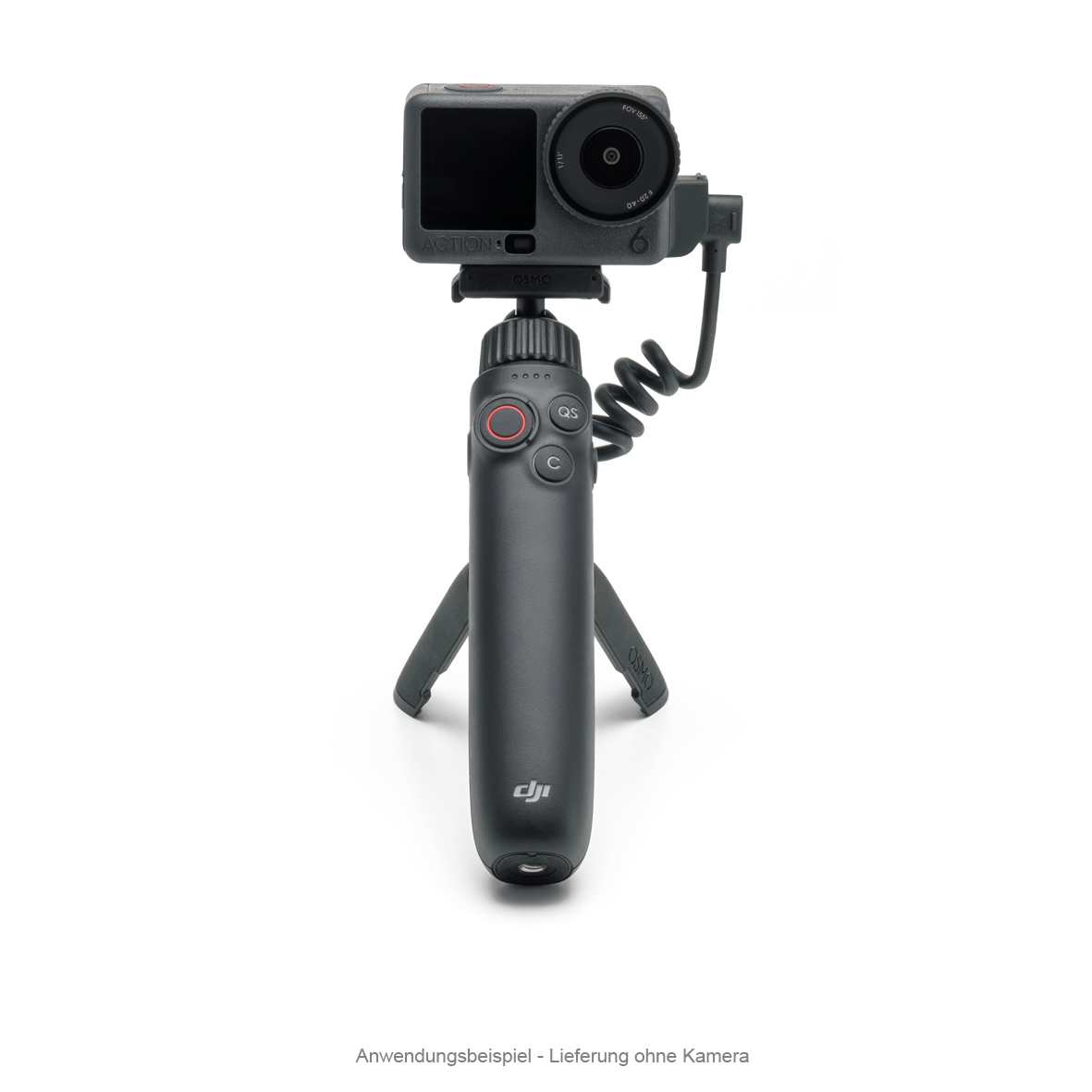 DJI Osmo Action Dual-Direction Battery Handle