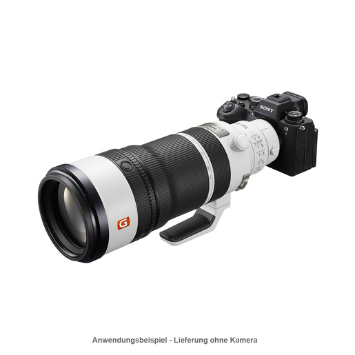Sony FE 100-400mm/4,5 GM OSS