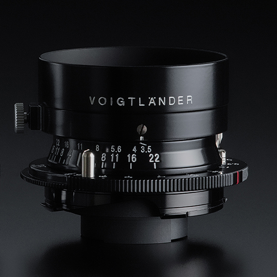 Voigtländer Color-Skopar 3,5/35 mm schw. asphärisch, VM-Mount, Objektiv
