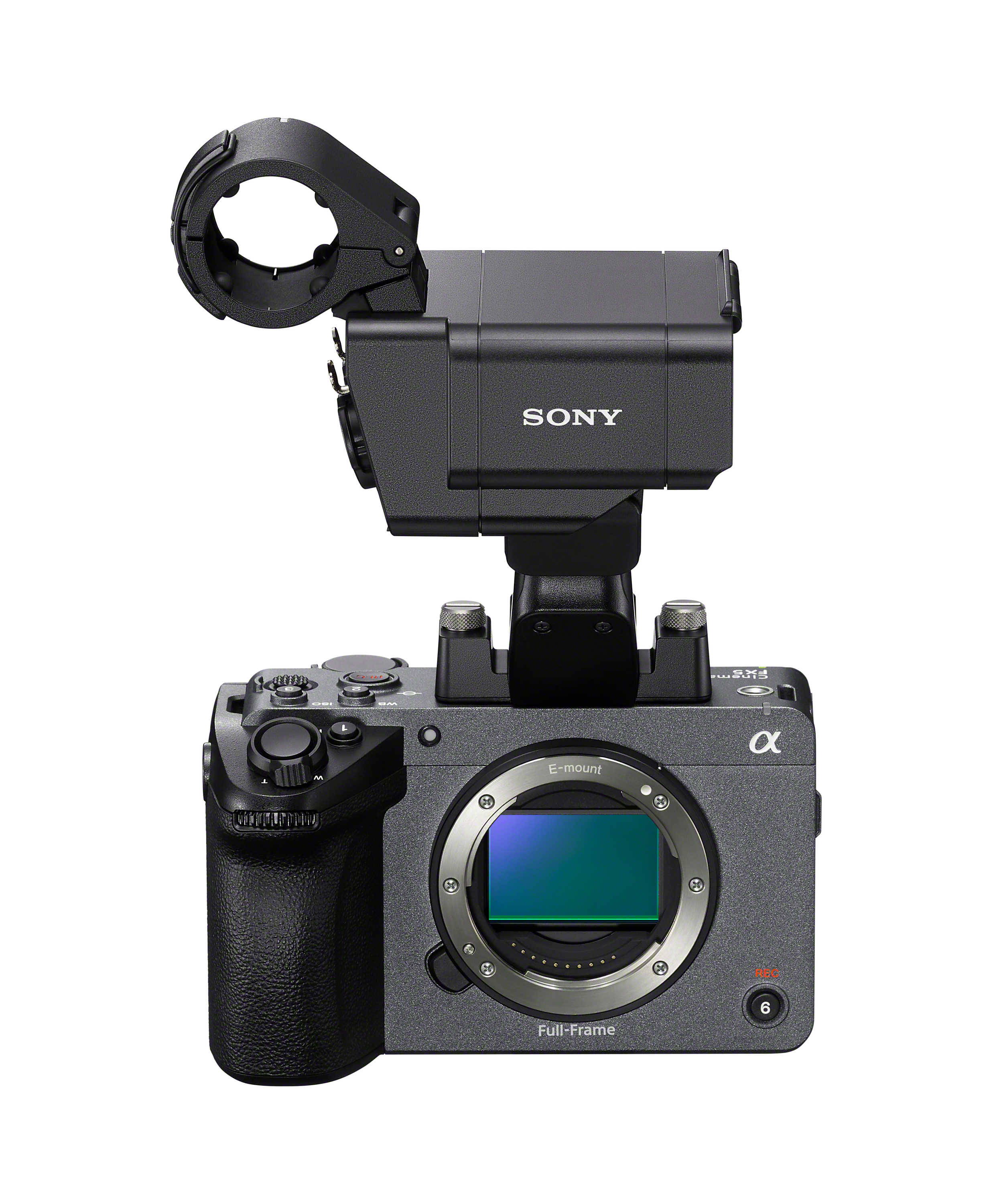 Sony ILME-FX5 Kit inkl. XLR-Adapter
