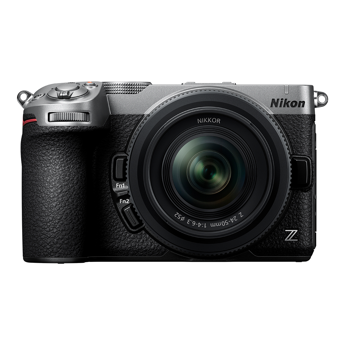 Nikon Z5IIC silber Kit 24-50mm f/4.0-6.3