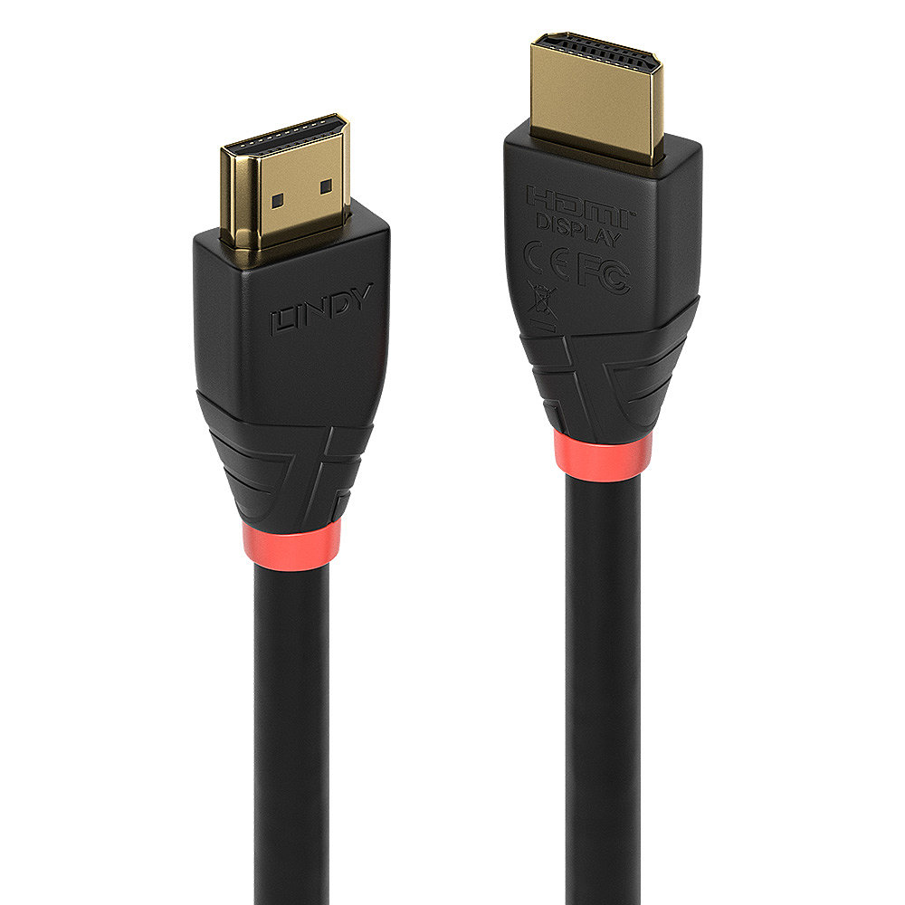 Lindy Aktives 10m HDMI 4K60 Kabel
