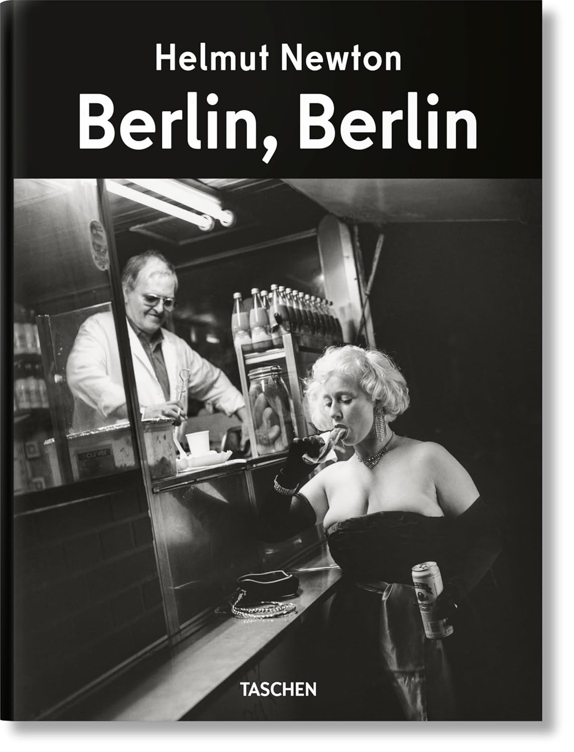 Helmut Newton - Berlin,Berlin - 27,5 x 21cm - 244 Seiten