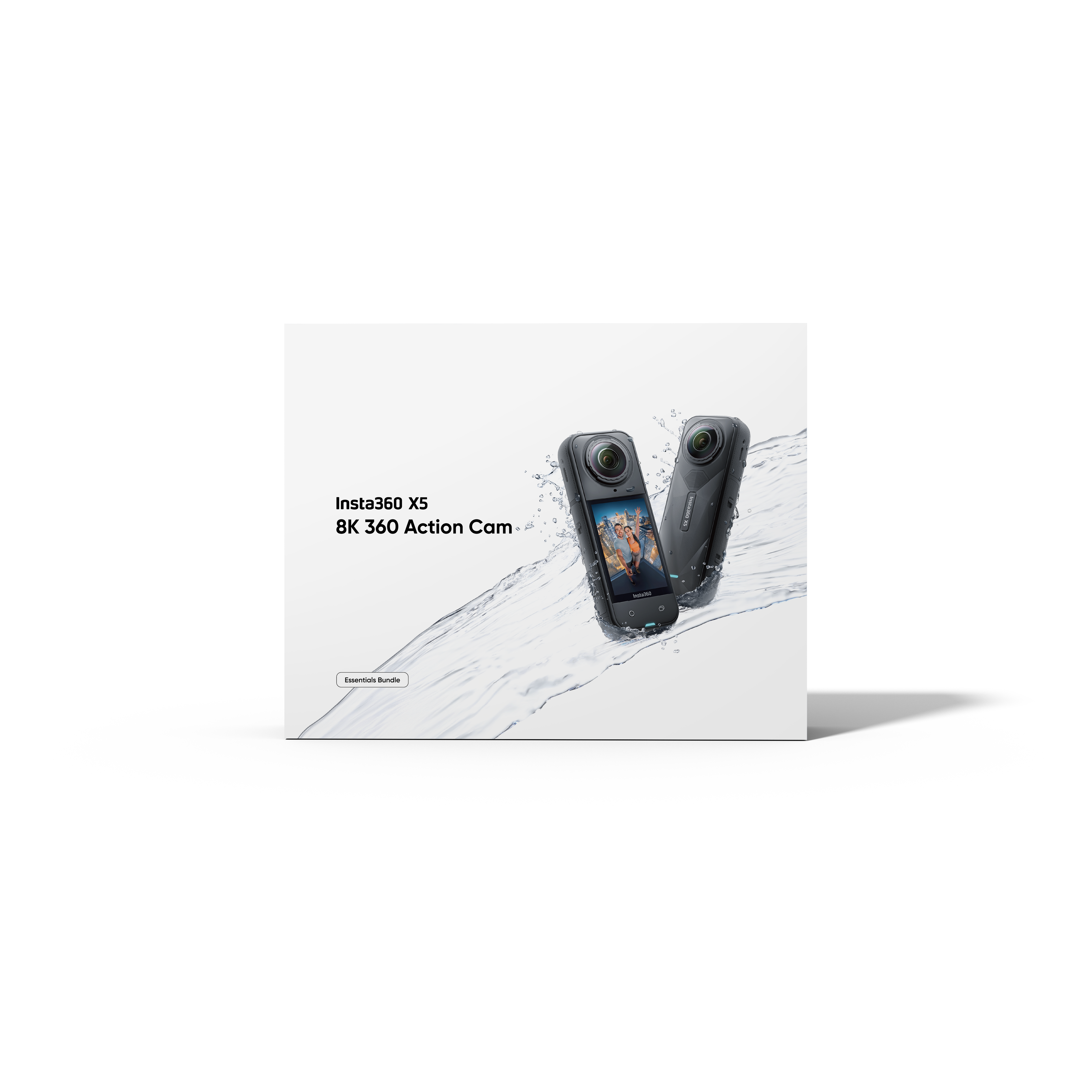 Insta360 X5 Essentials Bundle