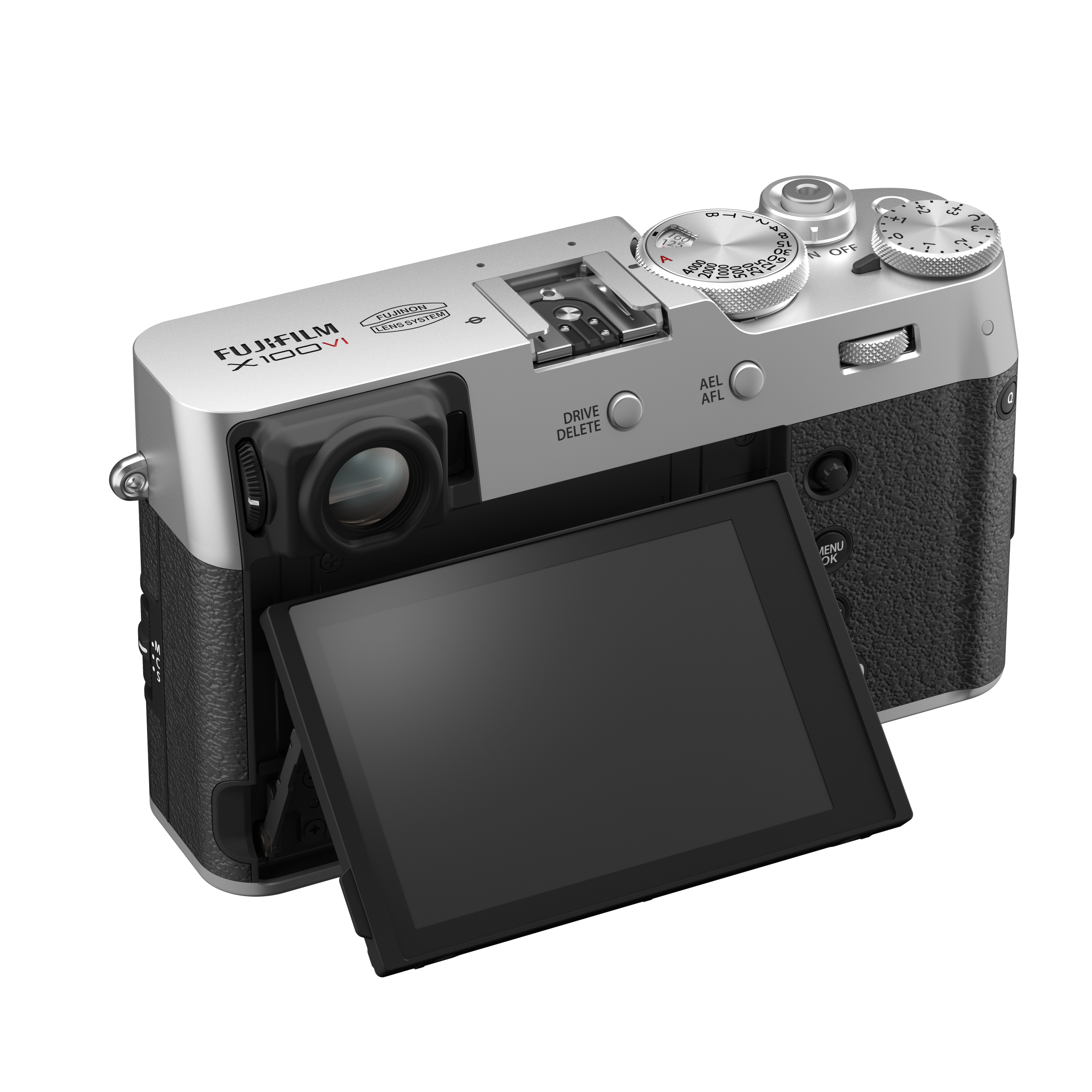 Fujifilm X100VI silber inkl. LC-X100V schwarz | Bundle