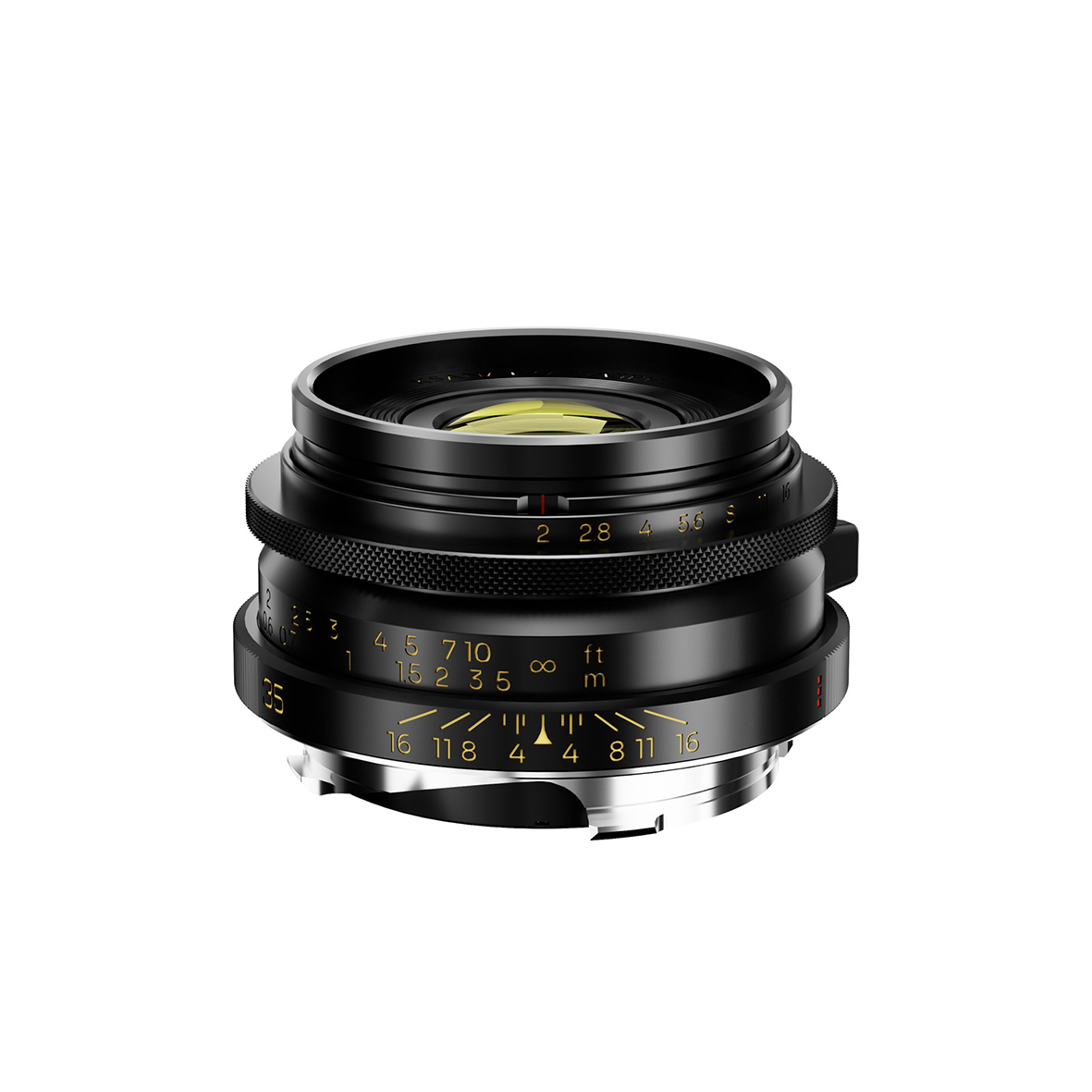 THYPOCH Ksana 35mm f/2 ASPH, Full-frame Photo Lens (Leica M, Black Paint)