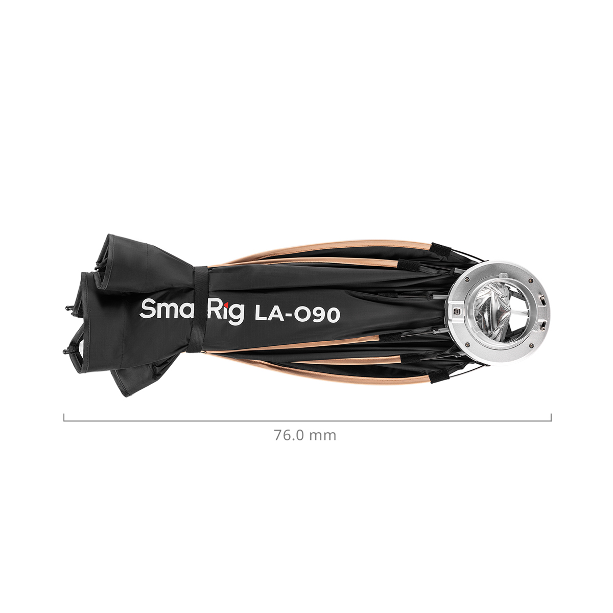 SmallRig 4633 LA-O90 Achteckige Softbox