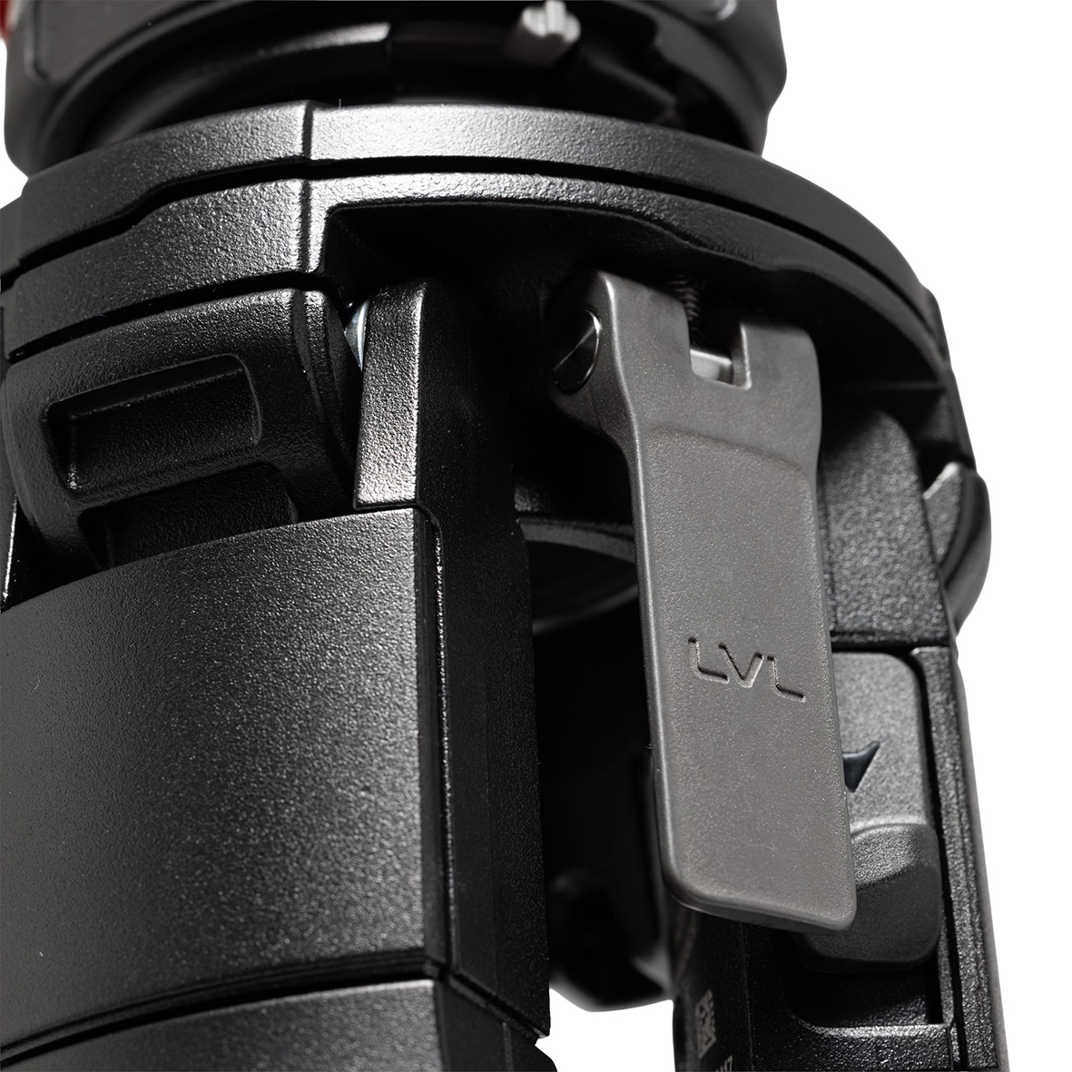 Manfrotto Videostativ Alu Kit mit Fluid Videokopf 502X