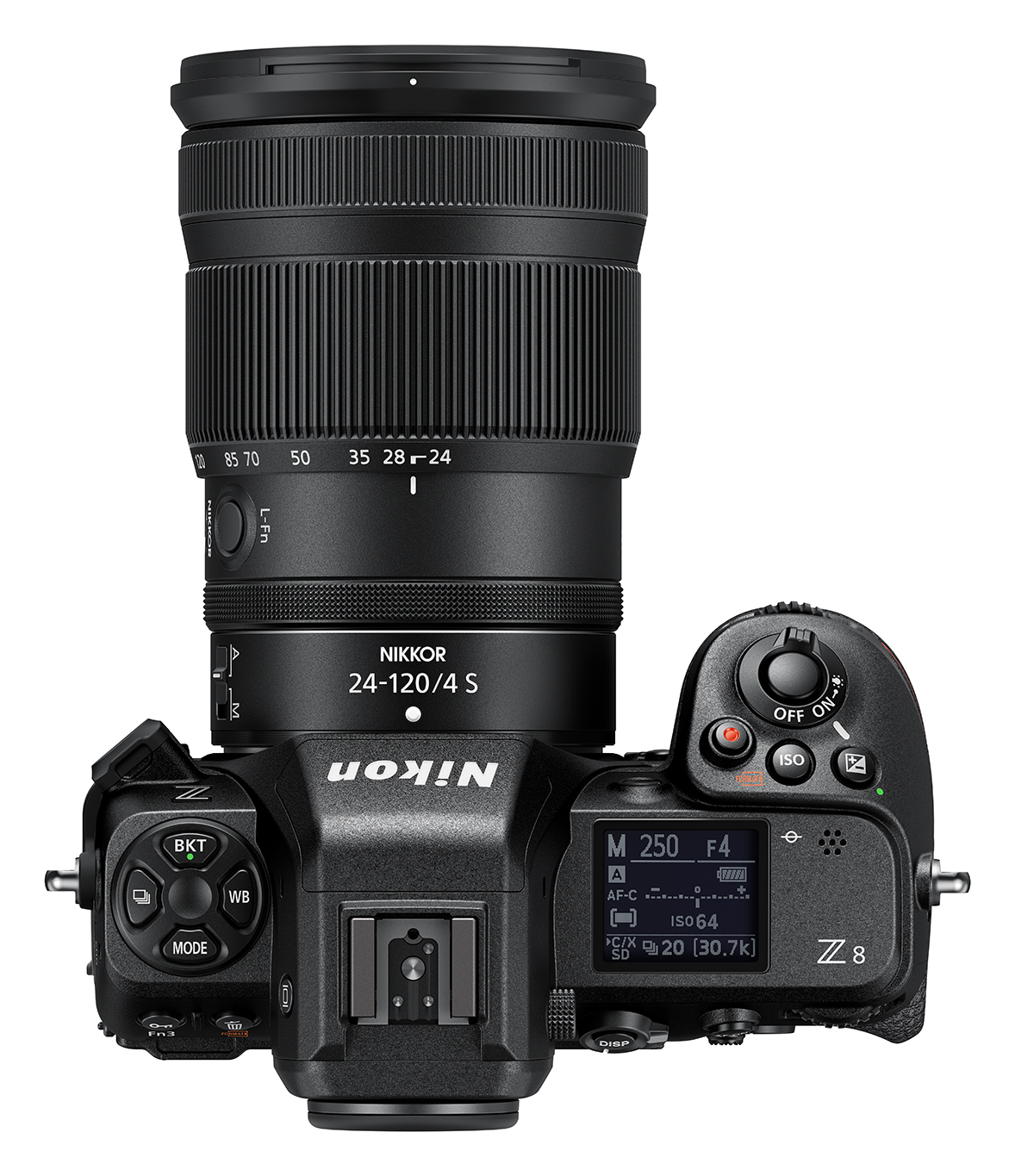 Nikon Z8 Kit 24-120/4 S + 14-24mm/2.8 S | Storyteller Pro Bundle