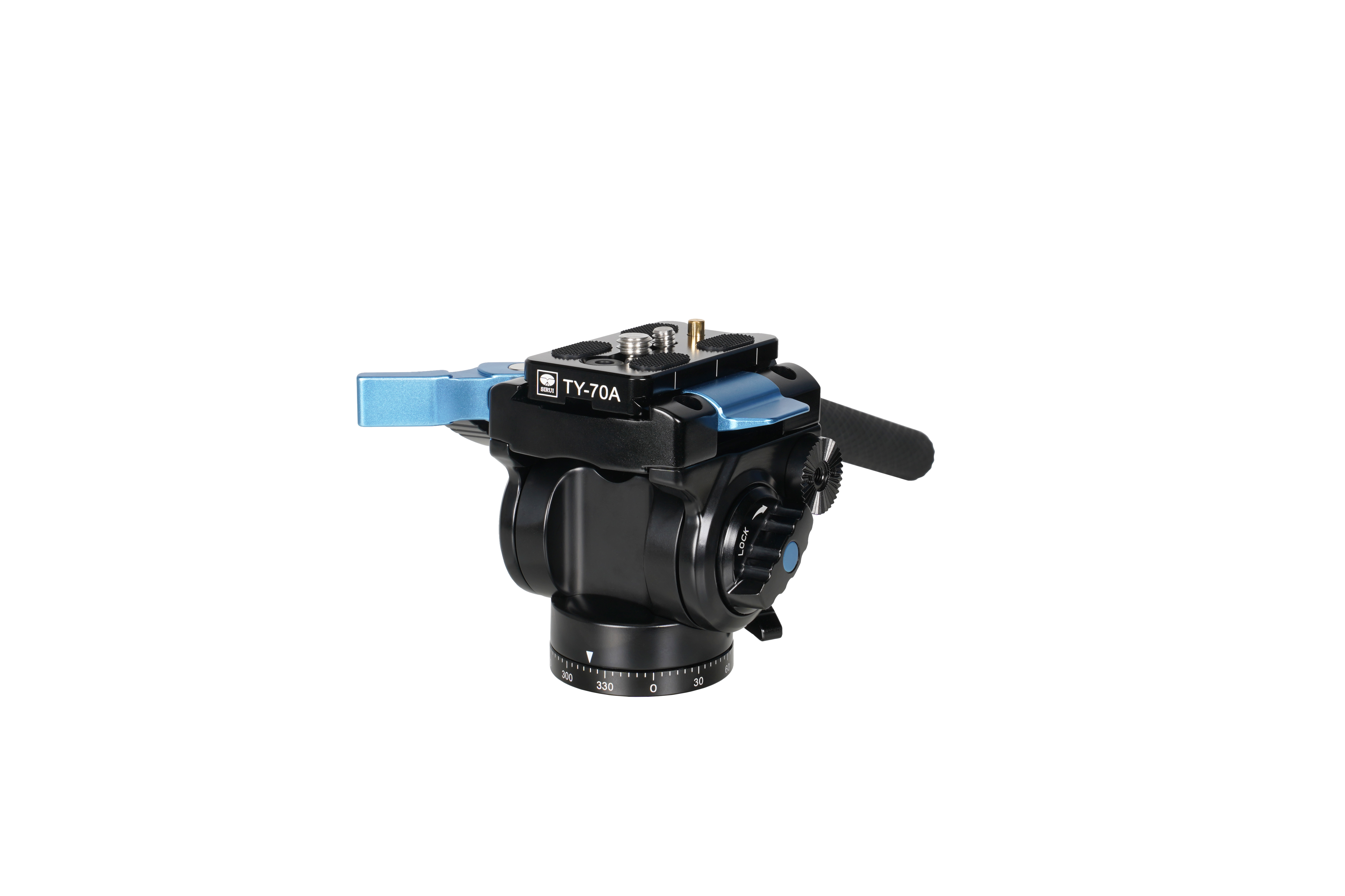 Sirui VA-5X Quick-Release Videoschwenkkopf