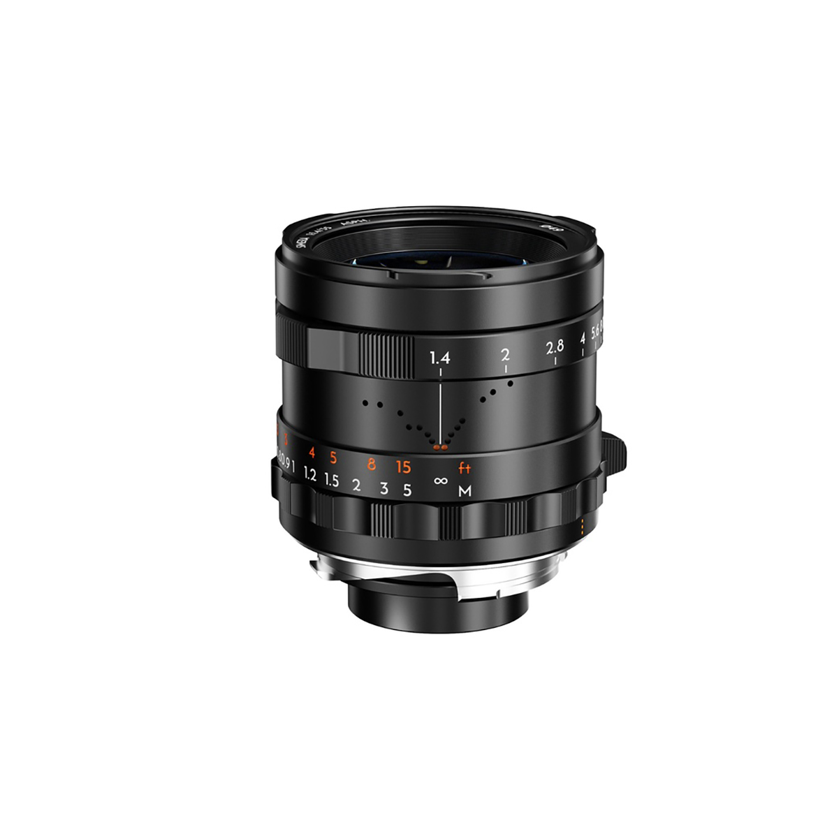 THYPOCH Full-frame Photography Lens Simera 35mm f1,4 for Leica M Mount black