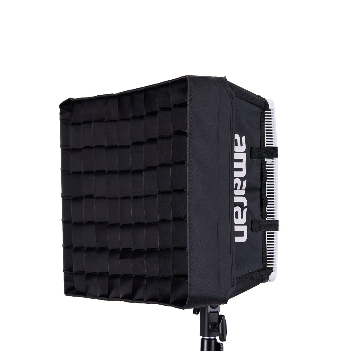 Amaran Pano 120c charcoal Lichtkit (EU) Flächenleuchte