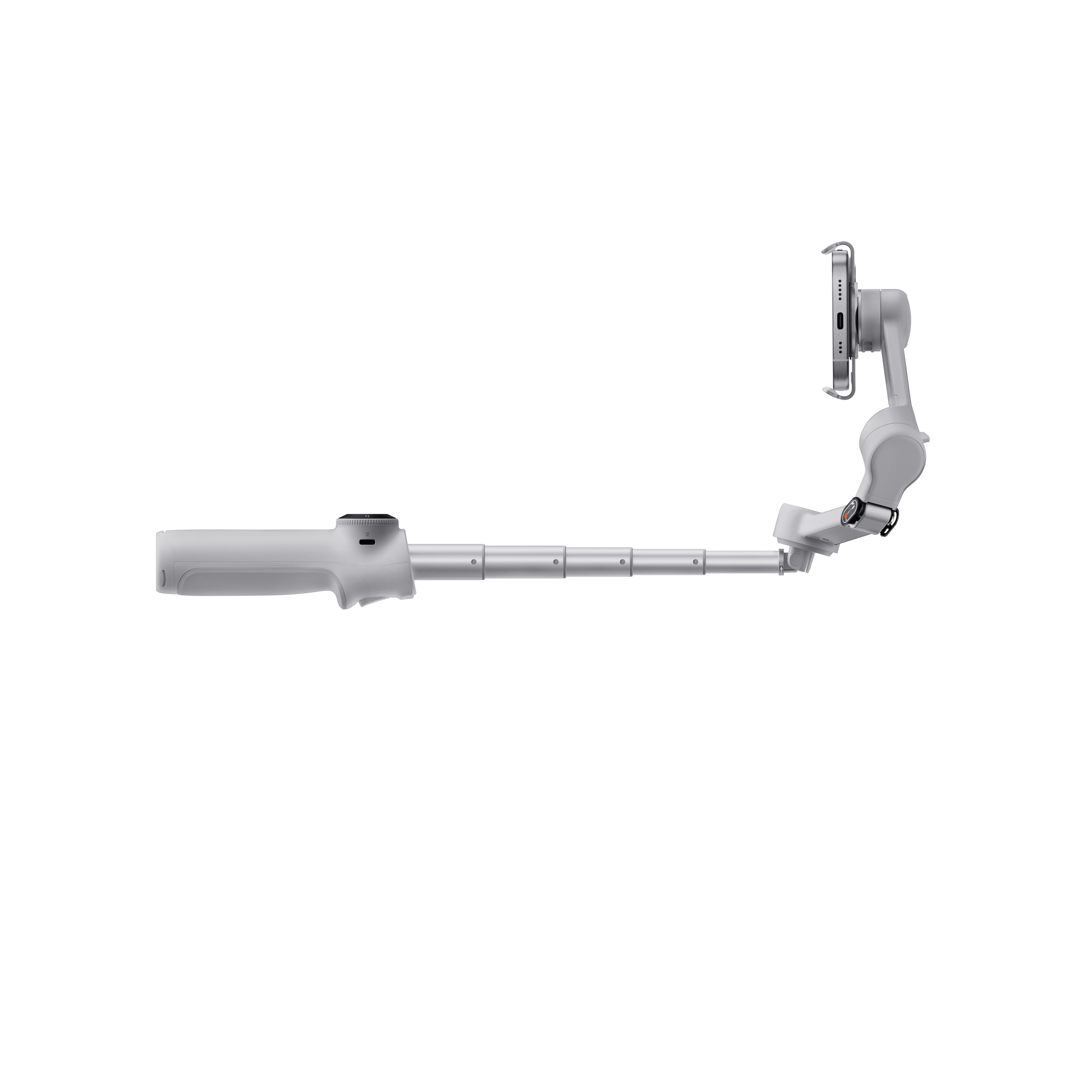 Insta360 Flow 2 Standard Bundle Stone Grey
