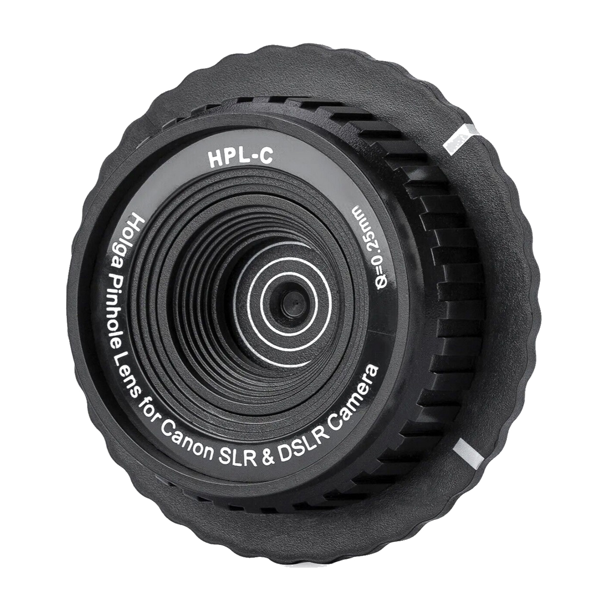HOLGA PinholeLens Canon FD EF-Mount