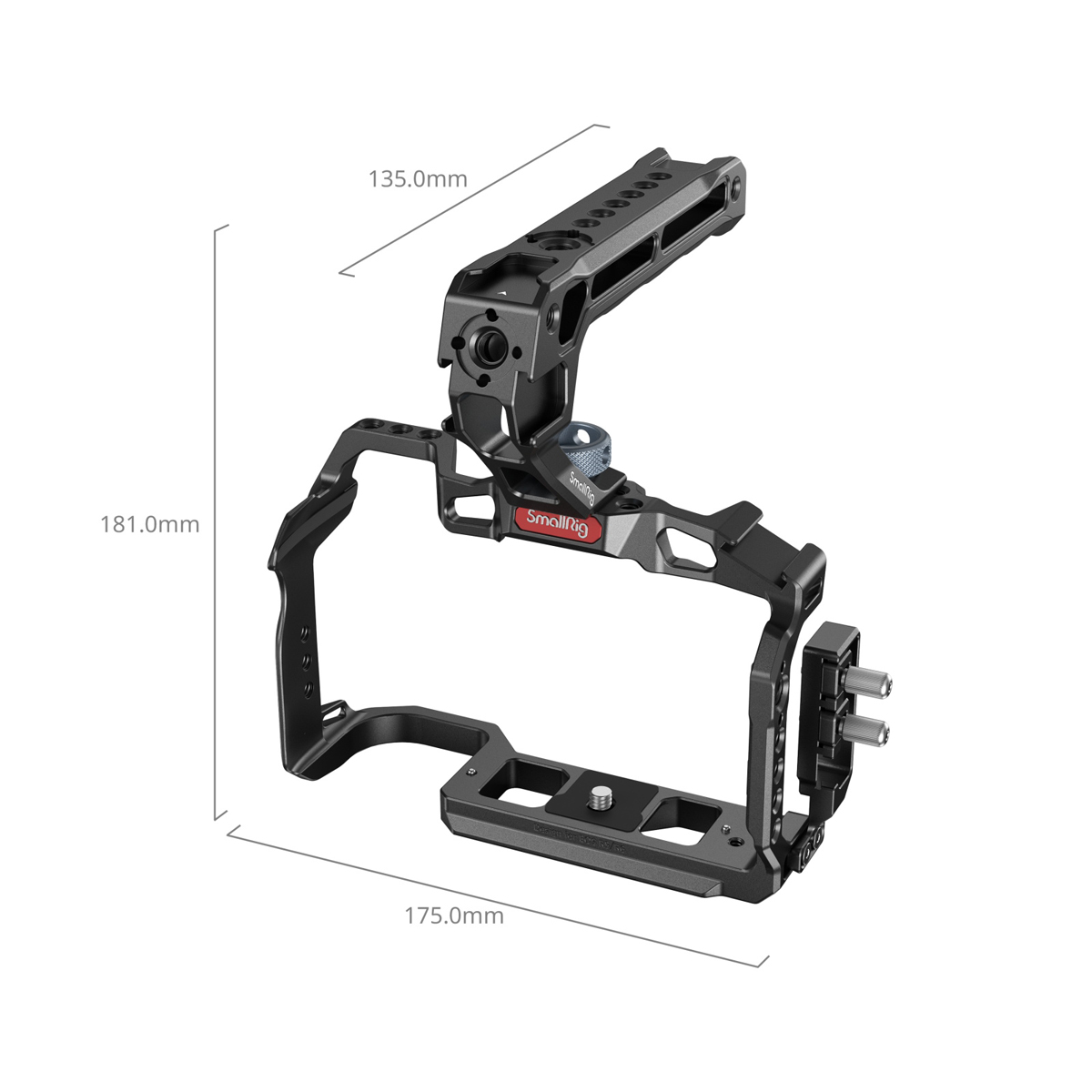 SmallRig 3830C Cage Kit für Canon EOS R5/R6/R5 C