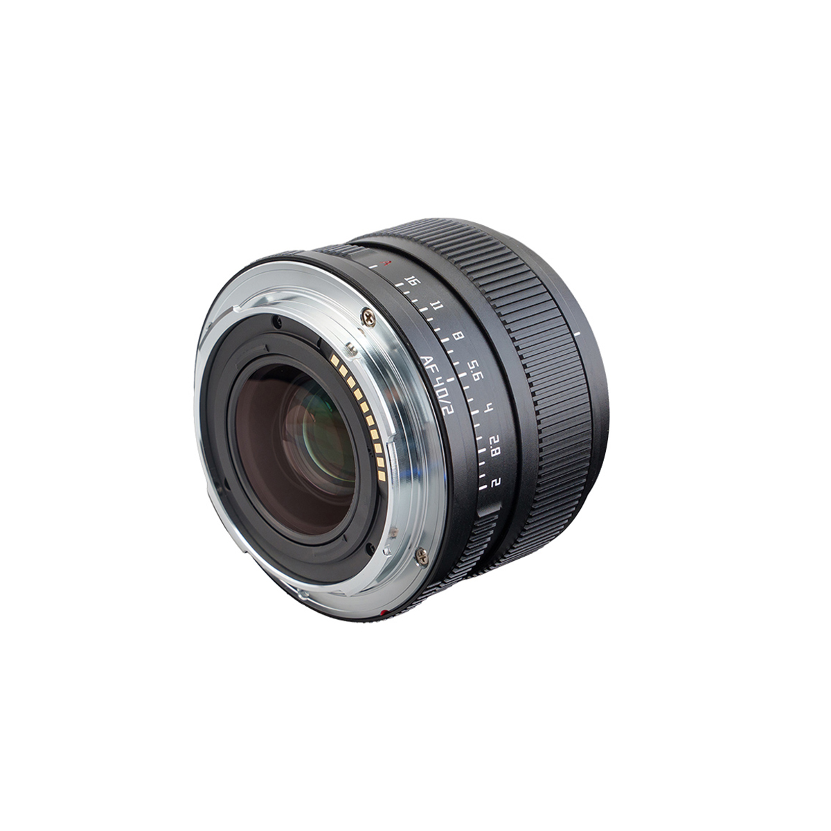 TTARTISAN AF 2/40 mm, L-Mount FF schwarz, Objektiv