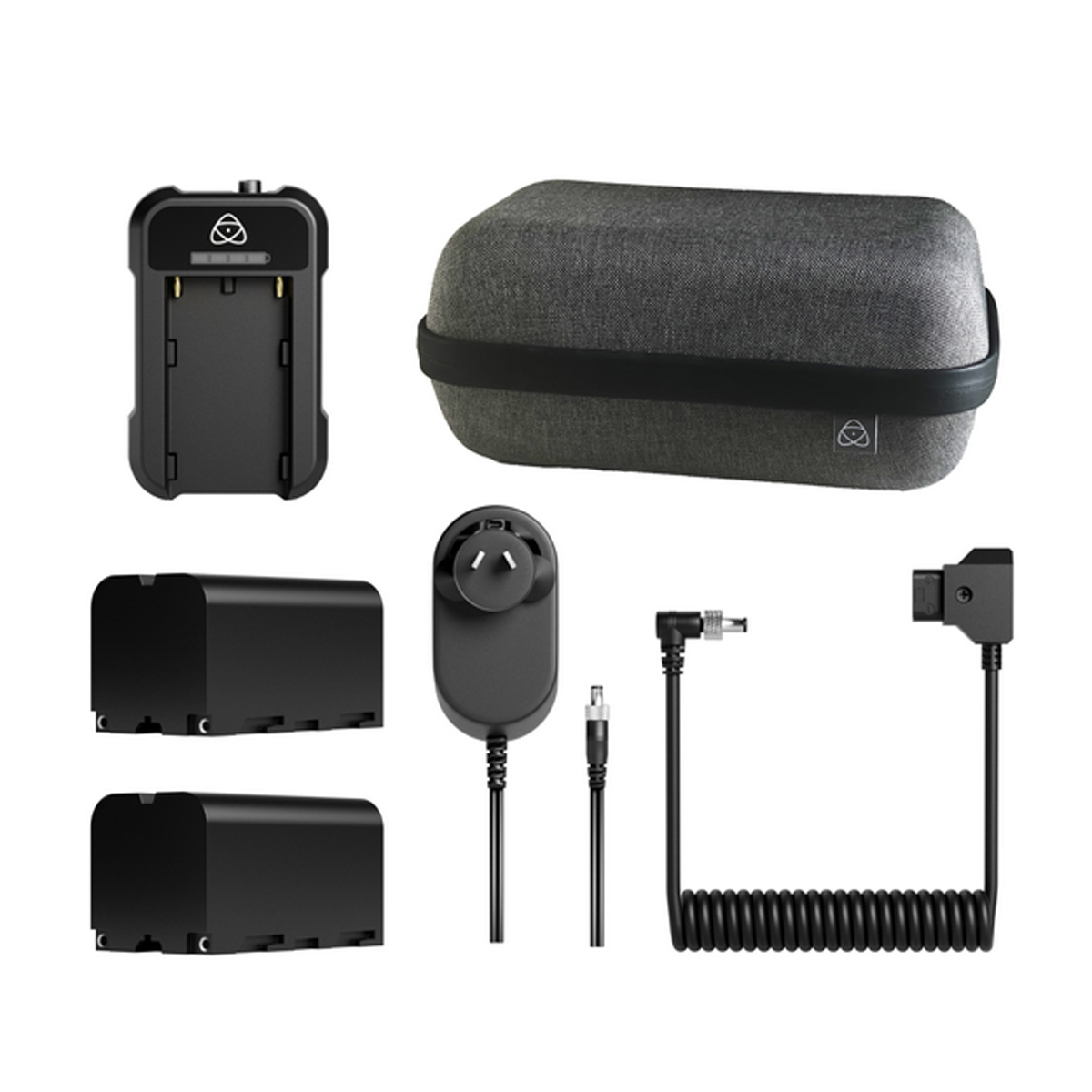 Atomos Universal Power Kit für Monitore und Monitor-Rekorder