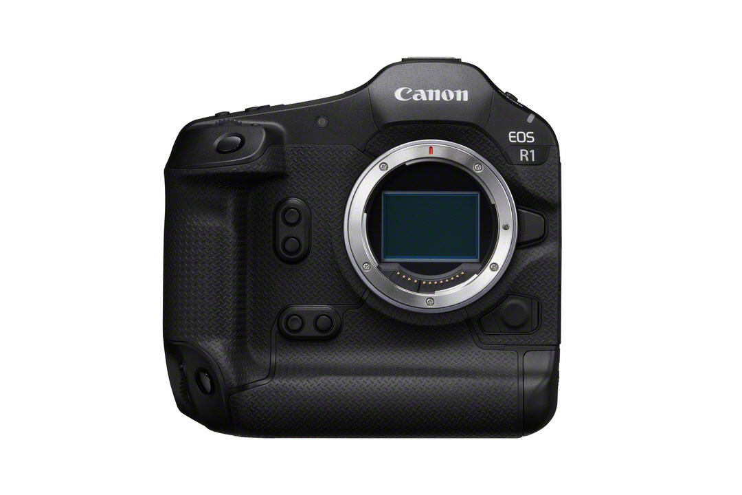 Canon EOS R1 Body + extra Akku LP-E19 | Bundle
