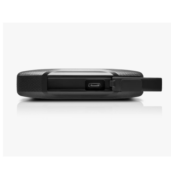 SanDisk Professional 5 TB WW ArmorATD G-Drive space grey
