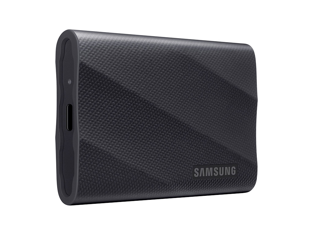 Samsung SSD T9 2TB Schwarz USB-C schwarz