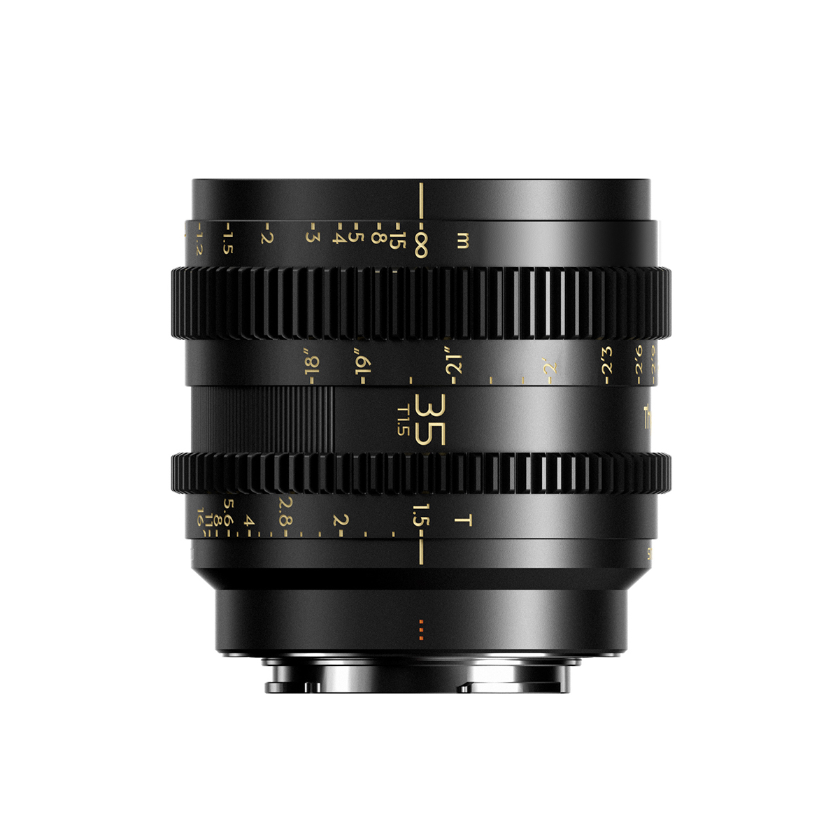 THYPOCH Simera-C 35mm T1,5 FF Prime Cine Lens (E Mount)