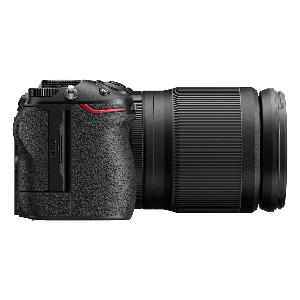 Nikon Z5IIC schwarz Kit 24-200mm f/4.0-6.3 VR
