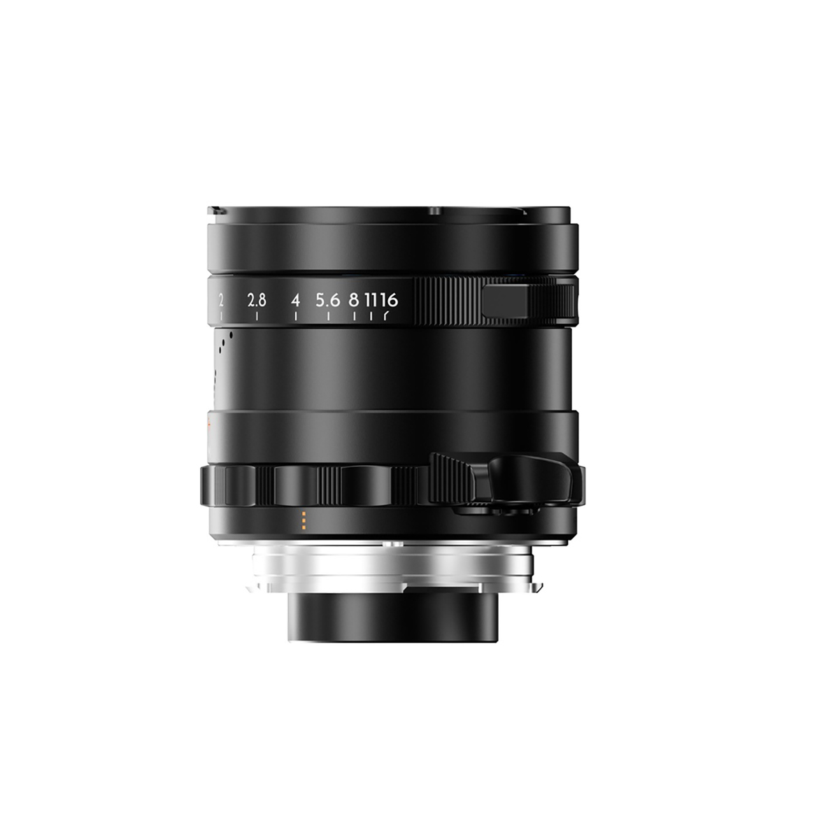 THYPOCH Full-frame Photography Lens Simera 35mm f1,4 for Leica M Mount black