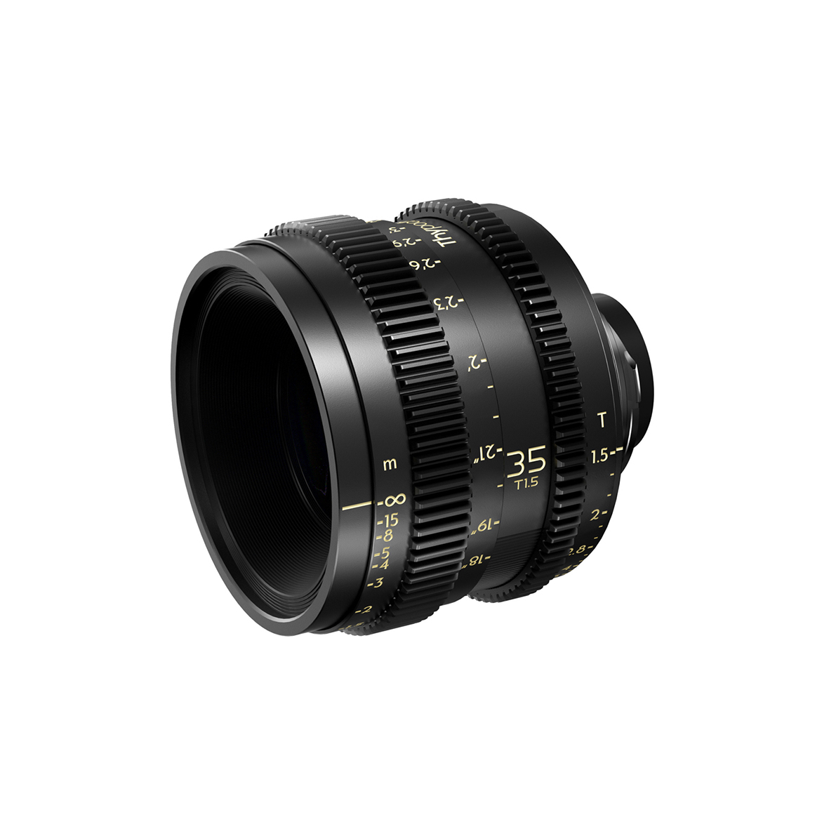 THYPOCH Simera-C 35mm T1,5 FF Prime Cine Lens (M Mount)