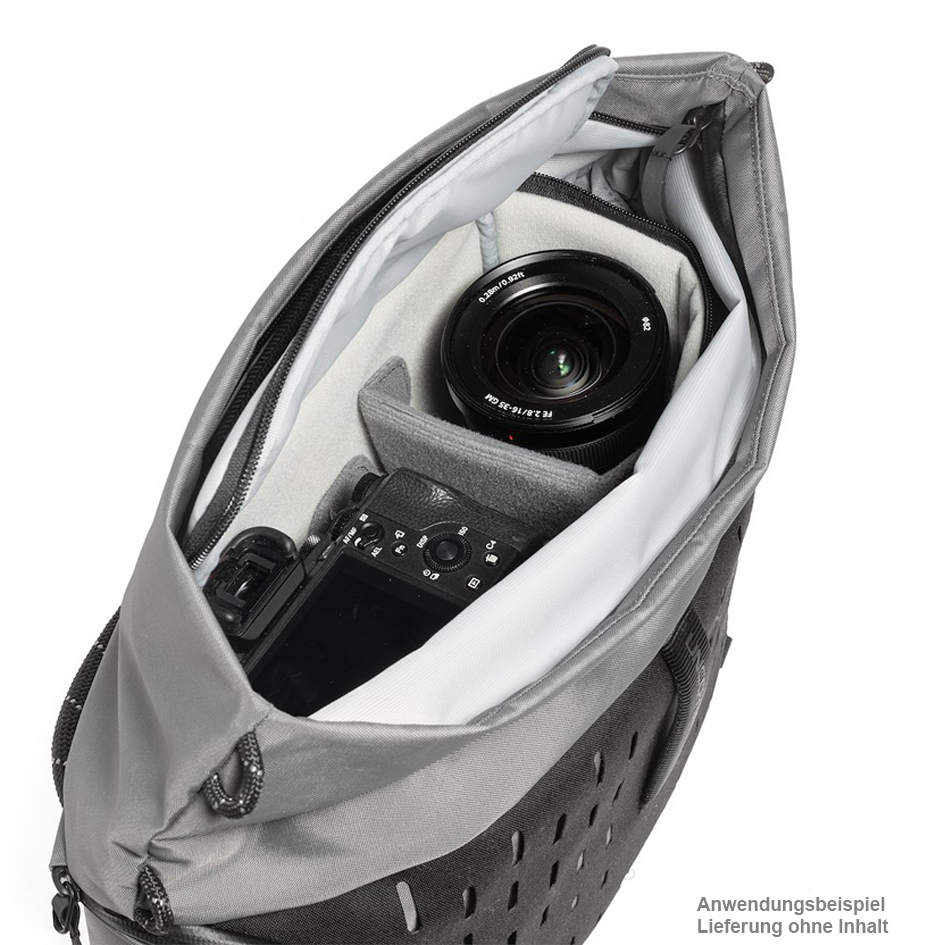 Manfrotto UNCOVER Messenger 12L