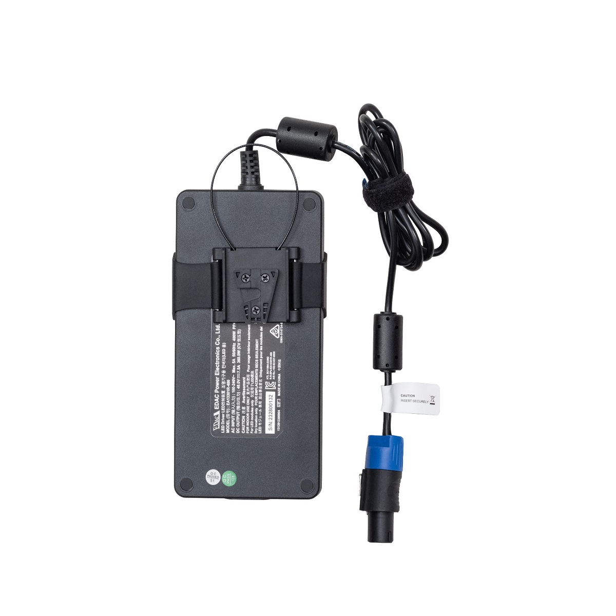 Nanlite FC-300B Bi-Color Reportage- und Studio-Scheinwerfer