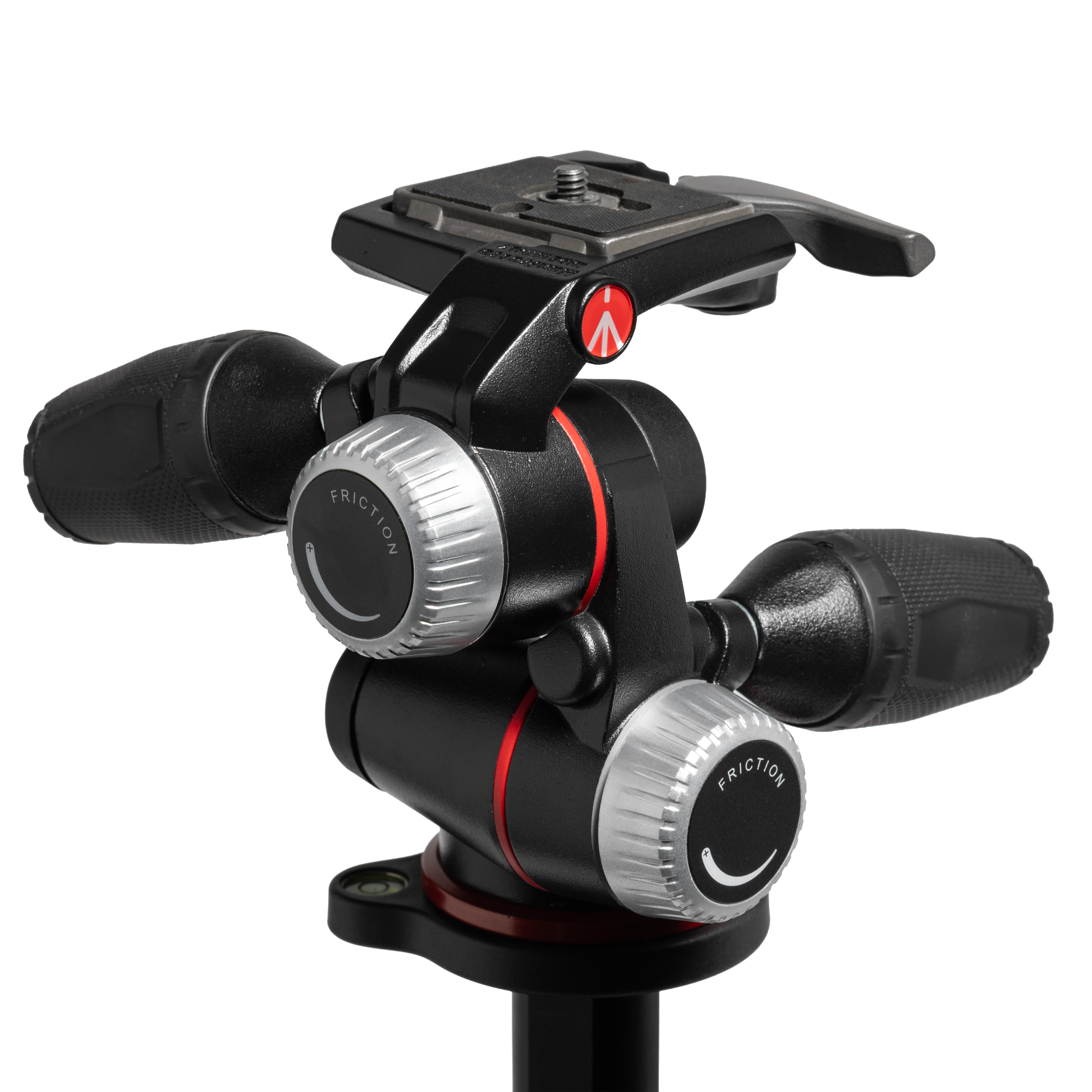 Manfrotto ONE Photo Alu Stativ mit XPRO 3-Wege-Neiger