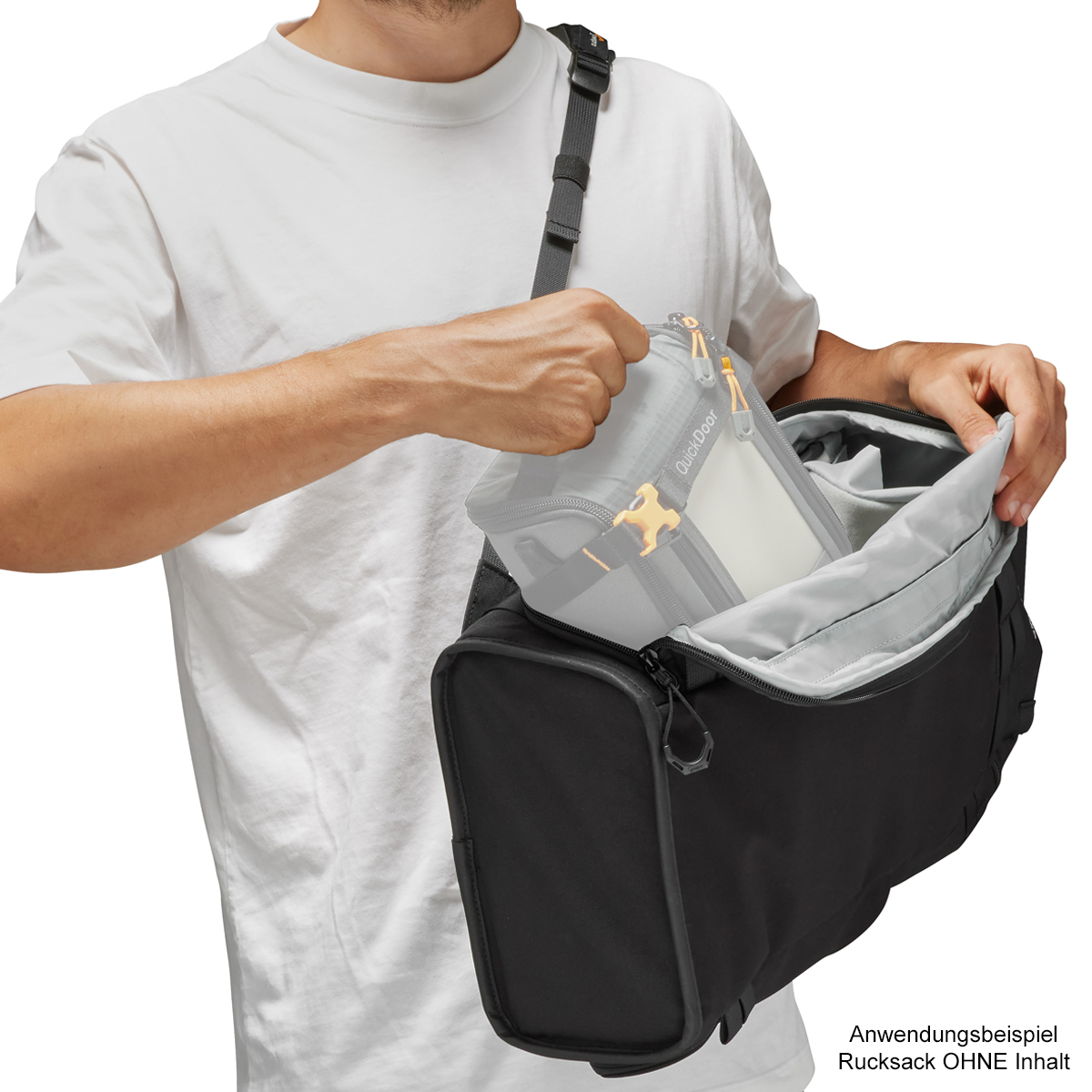 Lowepro ProTactic Lite BP 150 AW III Fotorucksack, schwarz