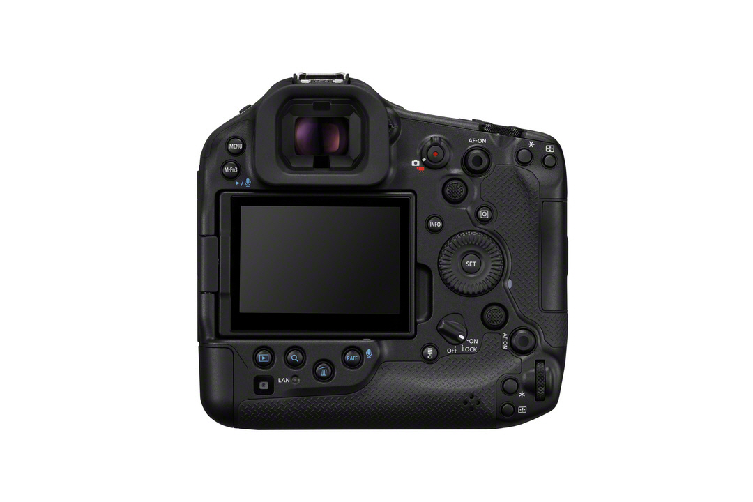 Canon EOS R1 Body + extra Akku LP-E19 | Bundle